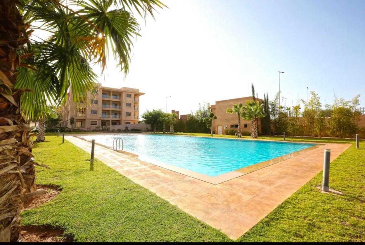 Residence Coralia Les Orangers Marrakesh Luaran gambar