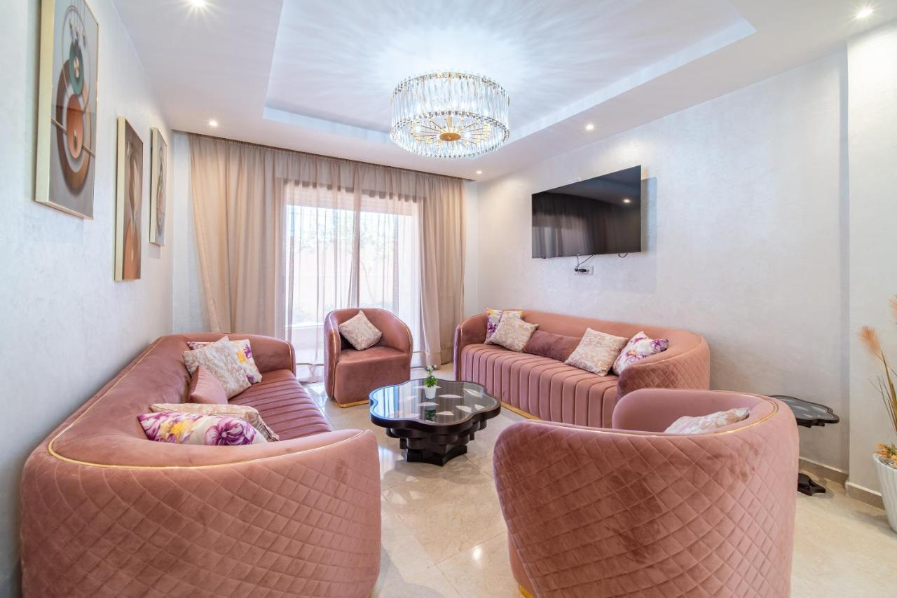 Residence Coralia Les Orangers Marrakesh Luaran gambar