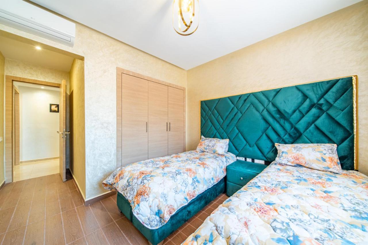 Residence Coralia Les Orangers Marrakesh Luaran gambar