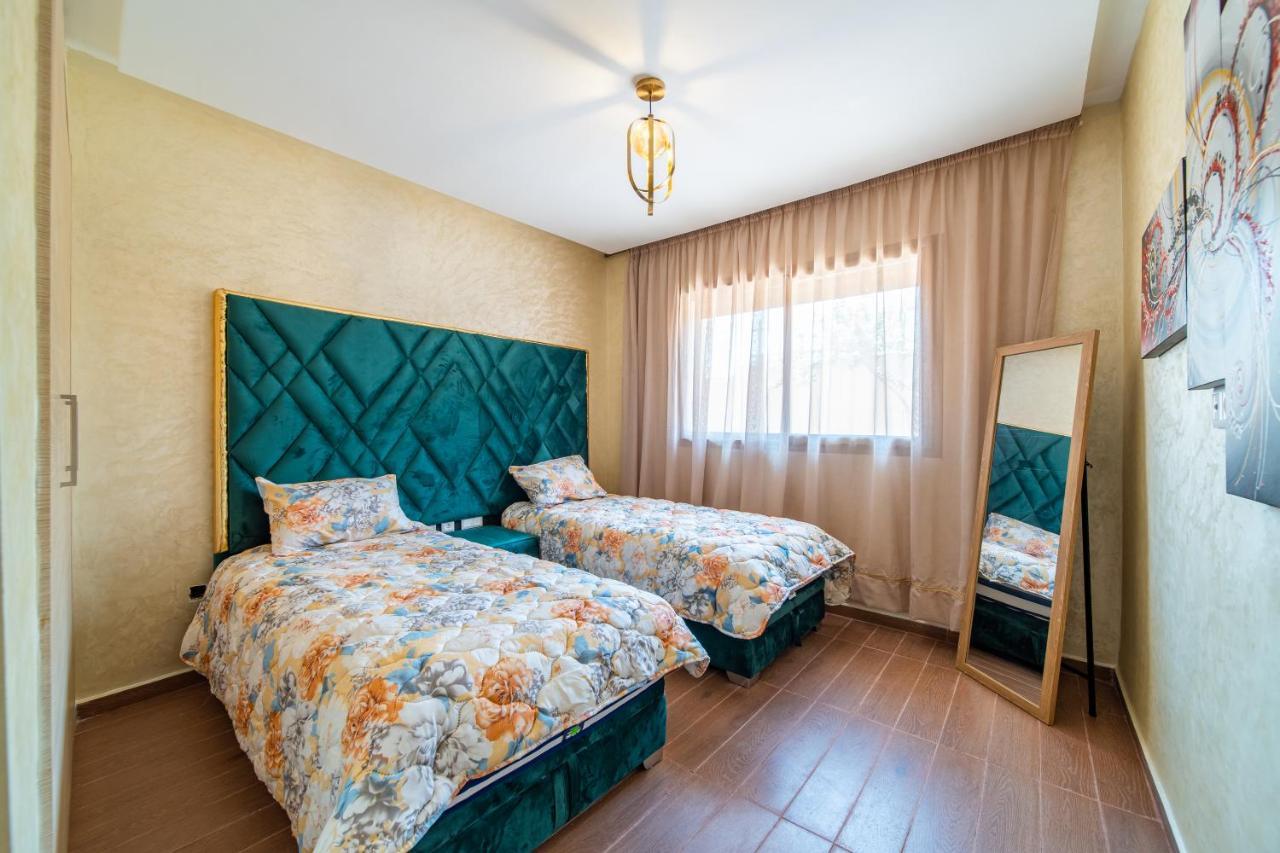 Residence Coralia Les Orangers Marrakesh Luaran gambar