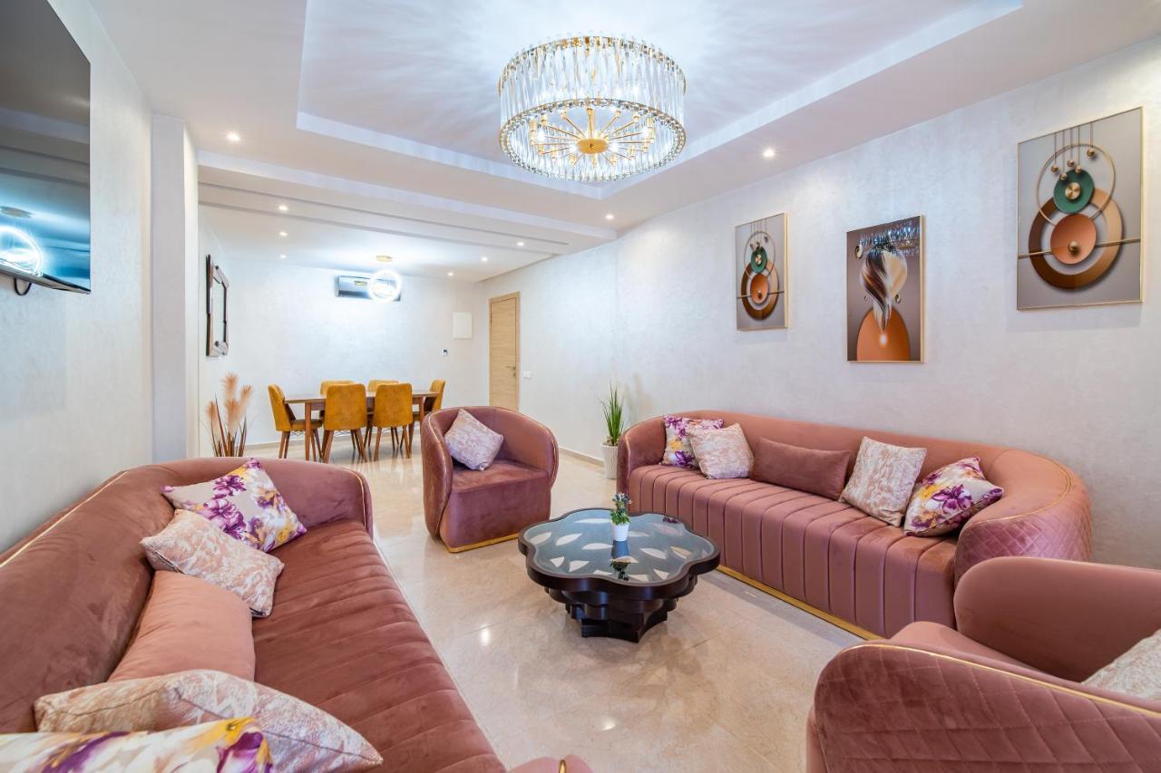 Residence Coralia Les Orangers Marrakesh Luaran gambar