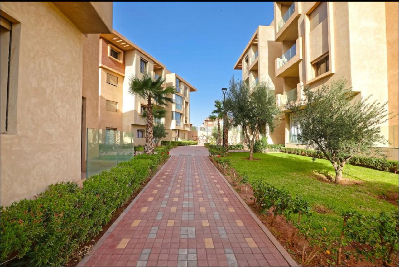 Residence Coralia Les Orangers Marrakesh Luaran gambar